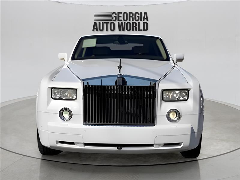 Rolls-Royce Phantom Sedan 2006