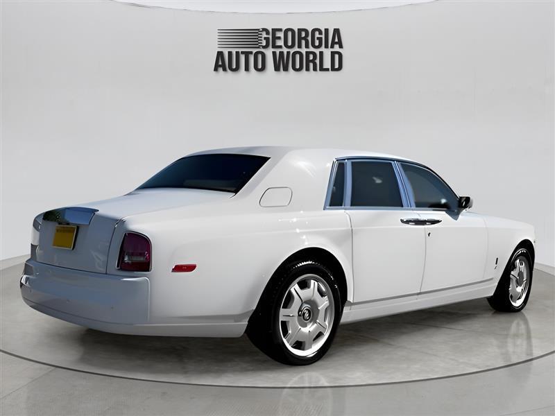 Rolls-Royce Phantom Sedan 2006