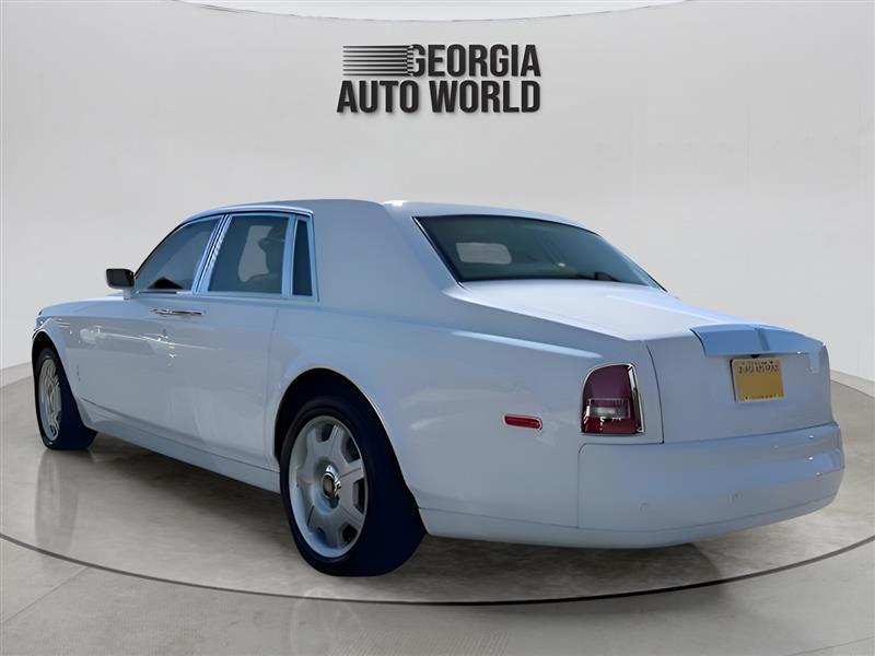 Rolls-Royce Phantom Sedan 2006