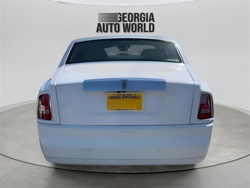 Rolls-Royce Phantom Sedan 2006