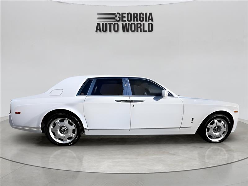 Rolls-Royce Phantom Sedan 2006