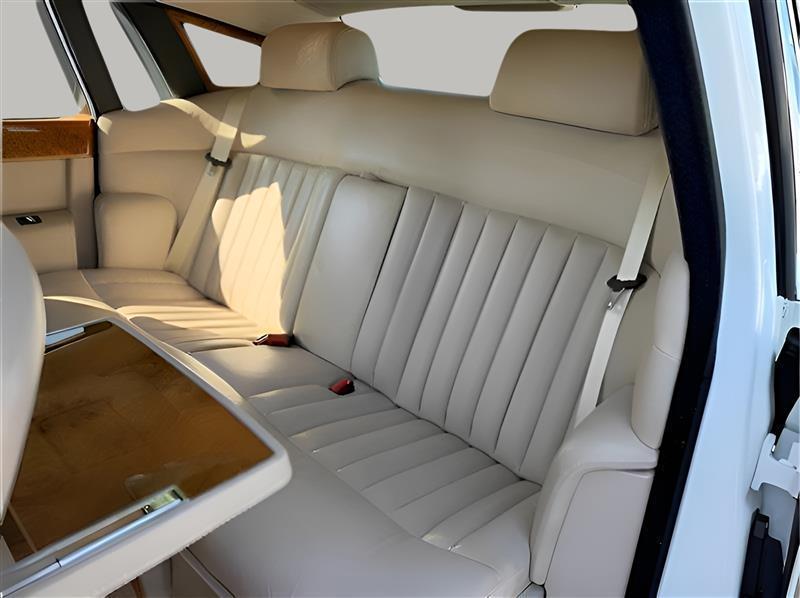 Rolls-Royce Phantom Sedan 2006