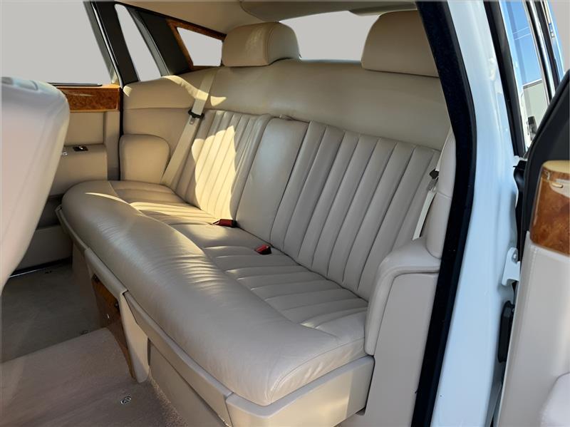 Rolls-Royce Phantom Sedan 2006