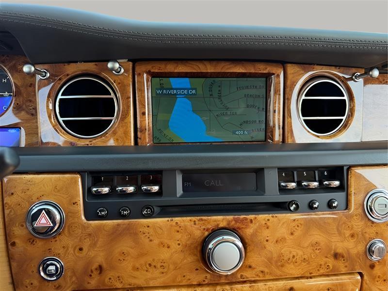 Rolls-Royce Phantom Sedan 2006