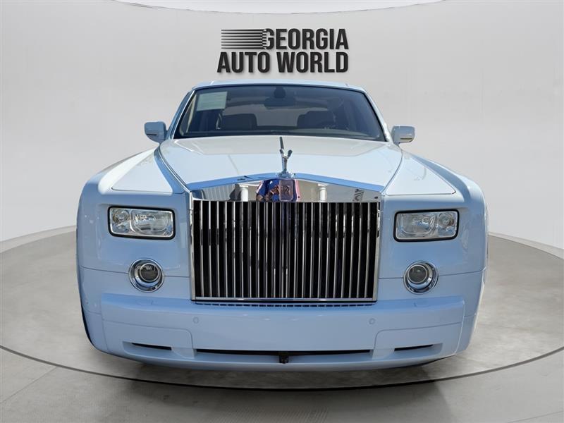 Rolls-Royce Phantom Sedan 2006