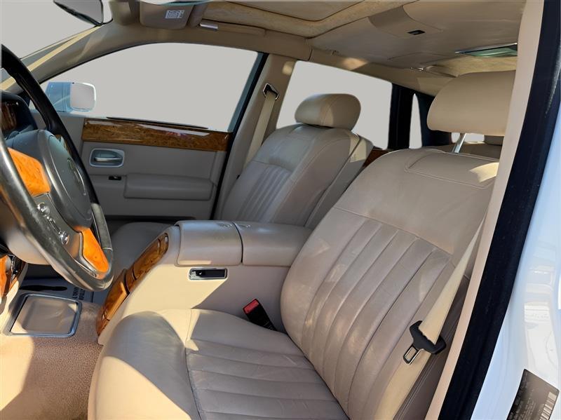 Rolls-Royce Phantom Sedan 2006