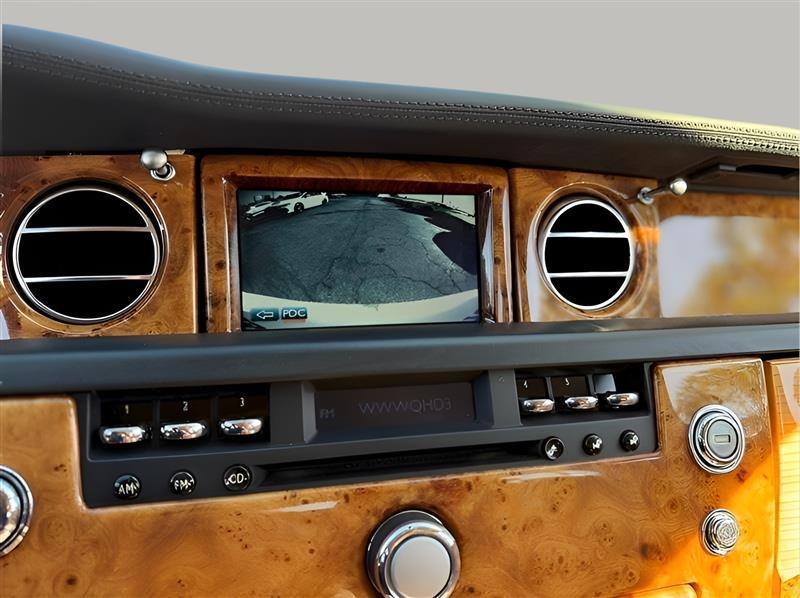 Rolls-Royce Phantom Sedan 2006