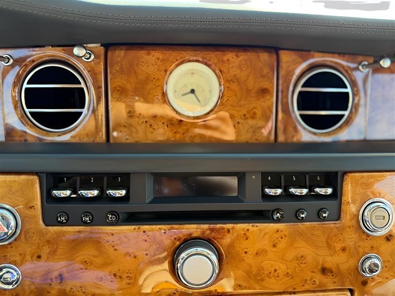 Rolls-Royce Phantom Sedan 2006