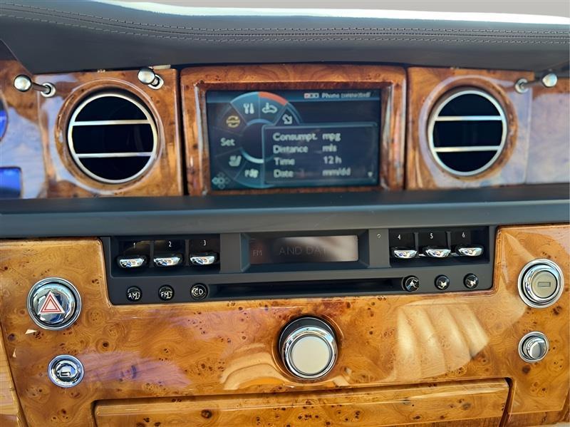 Rolls-Royce Phantom Sedan 2006