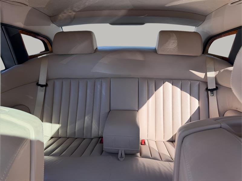 Rolls-Royce Phantom Sedan 2006