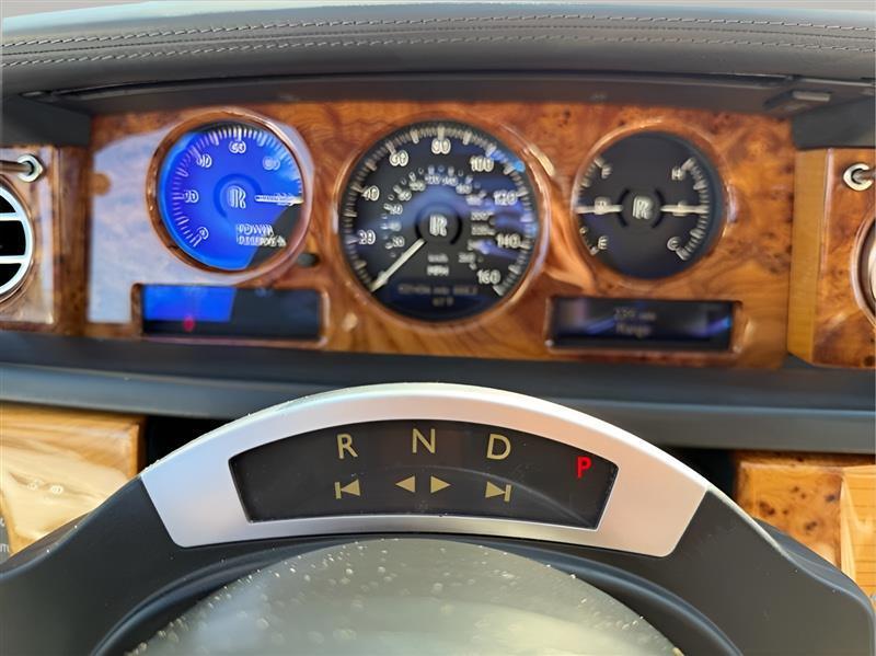 Rolls-Royce Phantom Sedan 2006