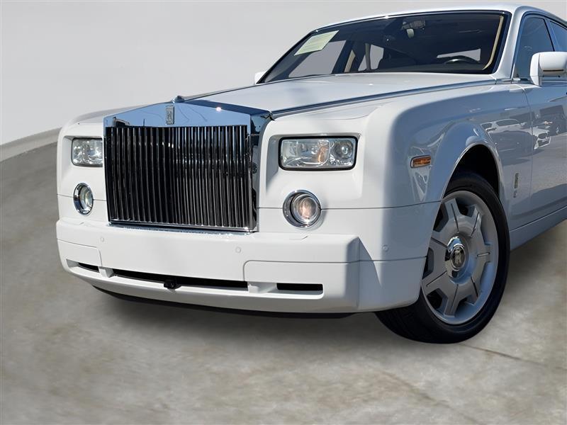 Rolls-Royce Phantom Sedan 2006