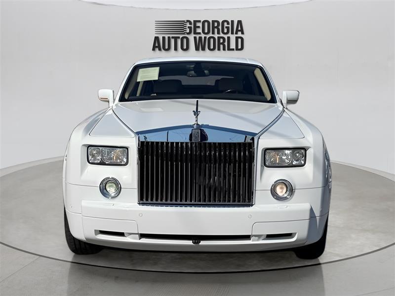 Rolls-Royce Phantom Sedan 2006