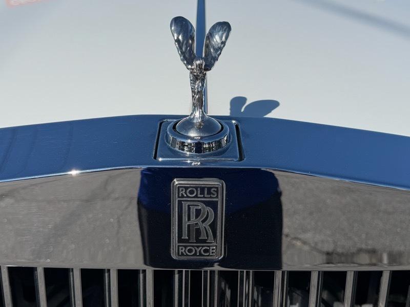 Rolls-Royce Phantom Sedan 2006