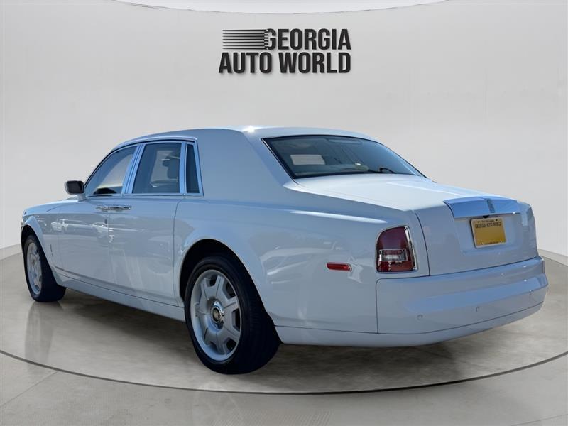 Rolls-Royce Phantom Sedan 2006