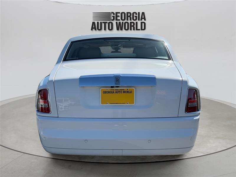 Rolls-Royce Phantom Sedan 2006