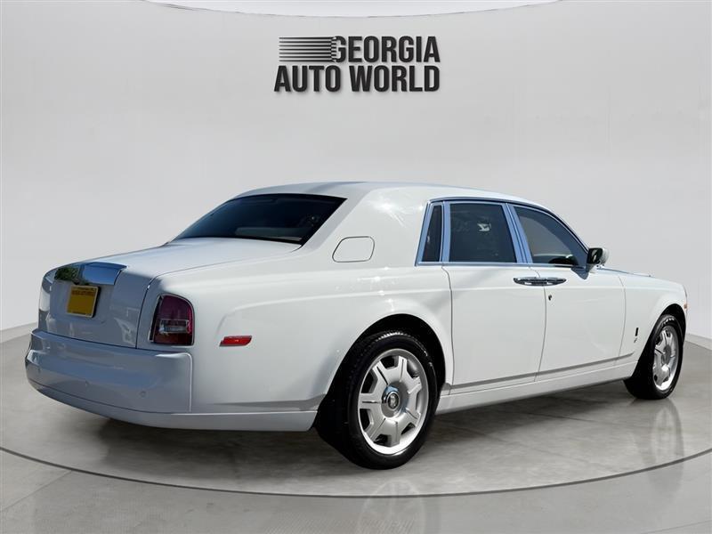 Rolls-Royce Phantom Sedan 2006
