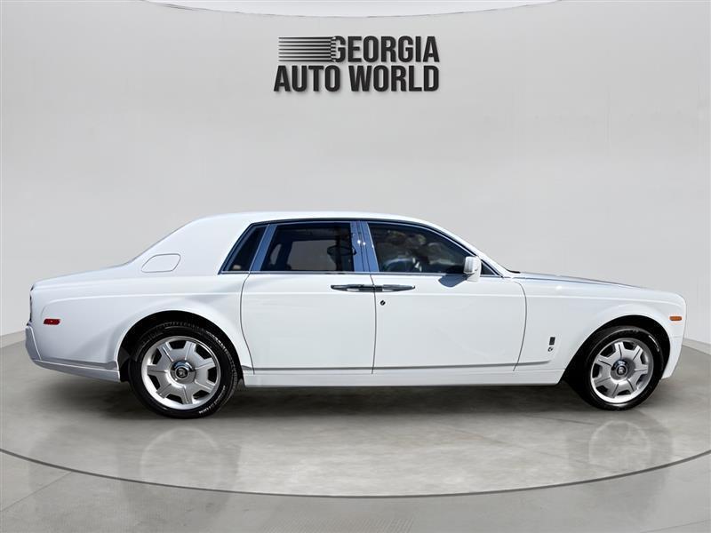 Rolls-Royce Phantom Sedan 2006