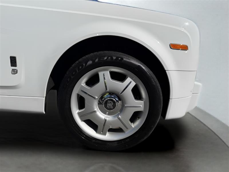 Rolls-Royce Phantom Sedan 2006