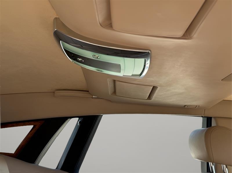 Rolls-Royce Phantom Sedan 2006