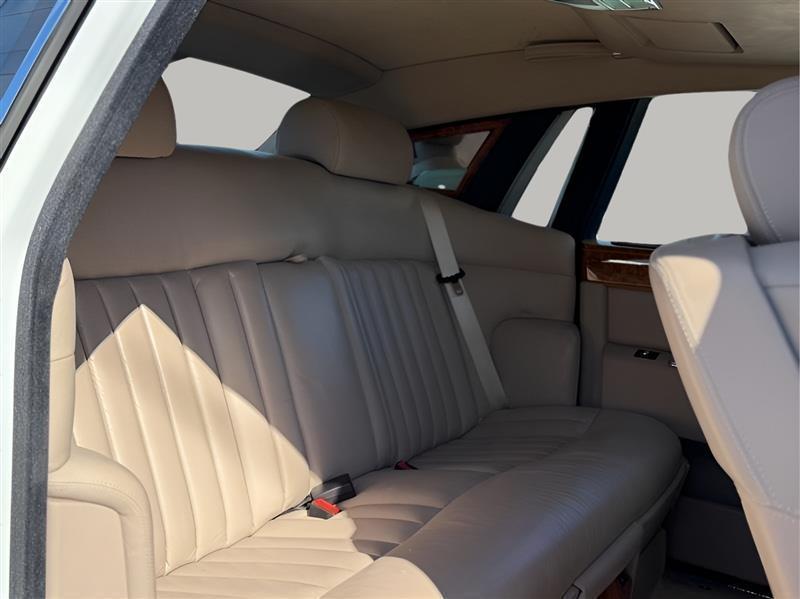 Rolls-Royce Phantom Sedan 2006