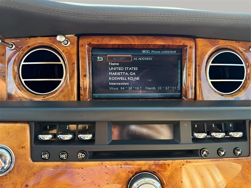 Rolls-Royce Phantom Sedan 2006