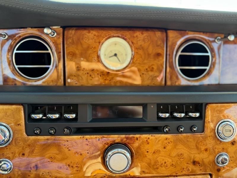 Rolls-Royce Phantom Sedan 2006