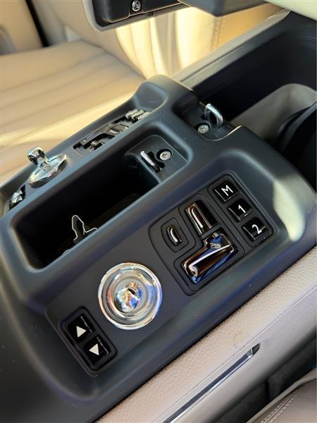 Rolls-Royce Phantom Sedan 2006