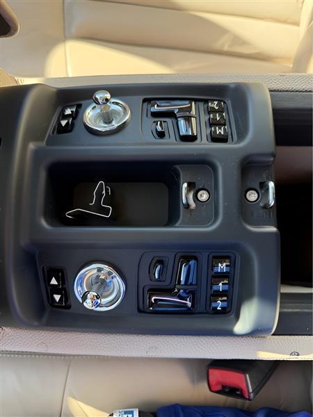 Rolls-Royce Phantom Sedan 2006