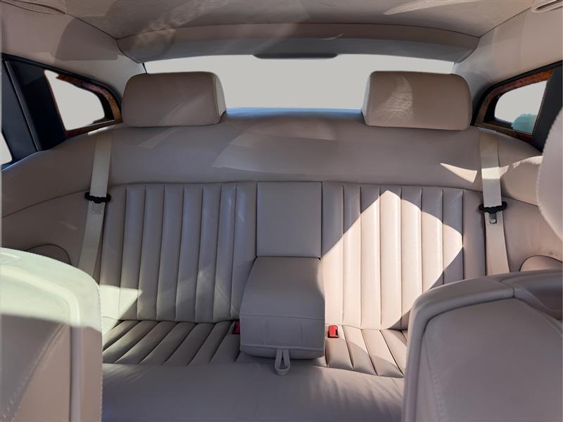 Rolls-Royce Phantom Sedan 2006