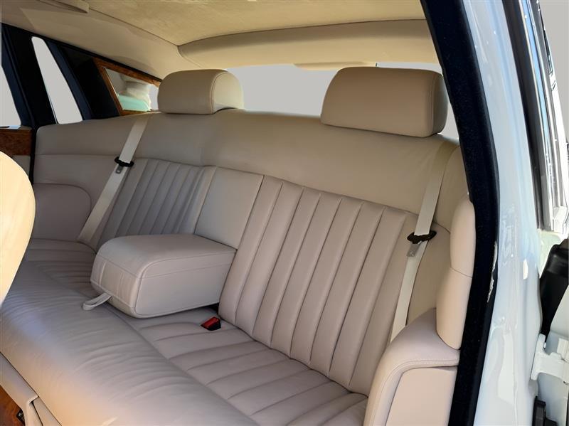 Rolls-Royce Phantom Sedan 2006
