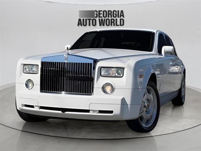 2006 Rolls-Royce Phantom Base