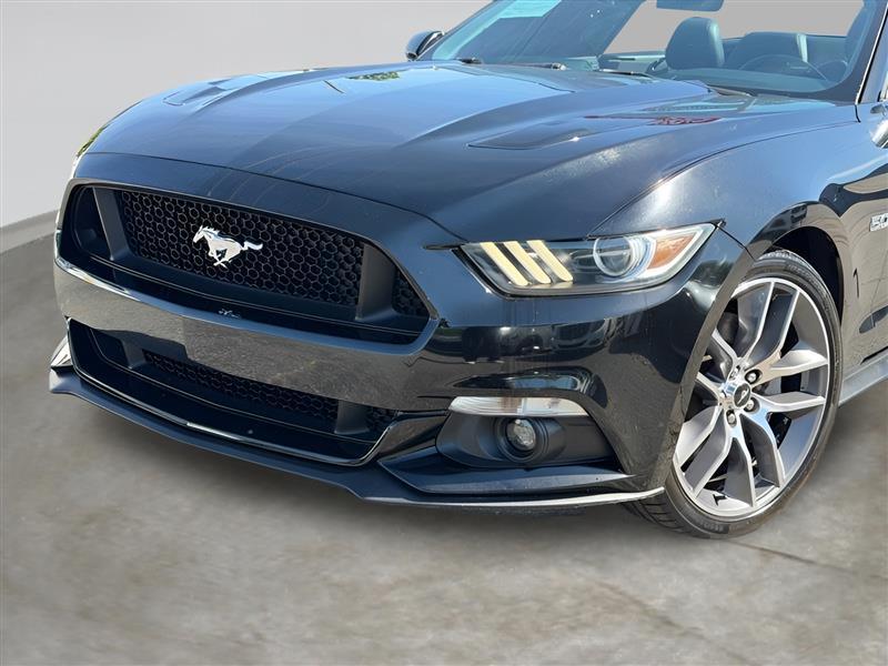 Ford Mustang GT Premium 2D Convertible 2015