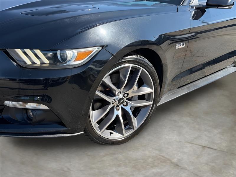 Ford Mustang GT Premium 2D Convertible 2015