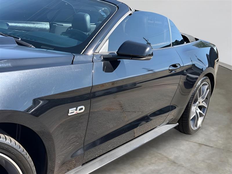 Ford Mustang GT Premium 2D Convertible 2015