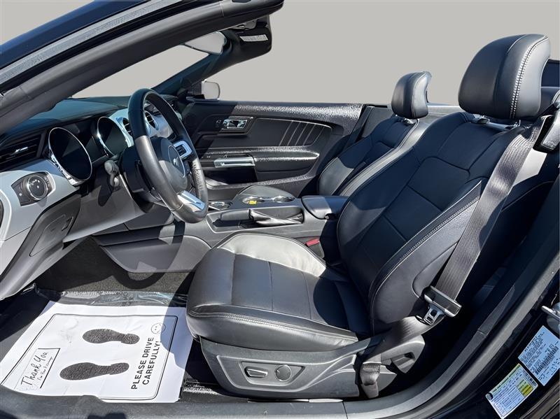 Ford Mustang GT Premium 2D Convertible 2015