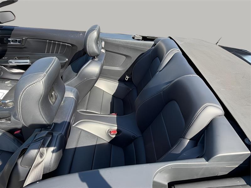 Ford Mustang GT Premium 2D Convertible 2015