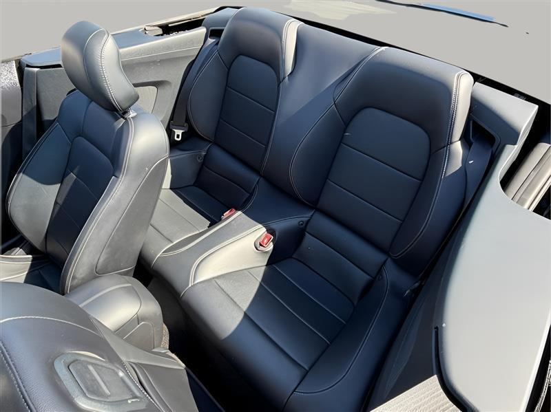 Ford Mustang GT Premium 2D Convertible 2015
