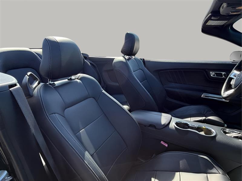 Ford Mustang GT Premium 2D Convertible 2015
