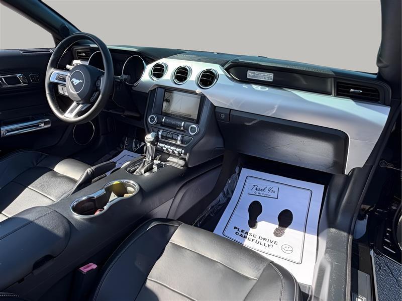 Ford Mustang GT Premium 2D Convertible 2015