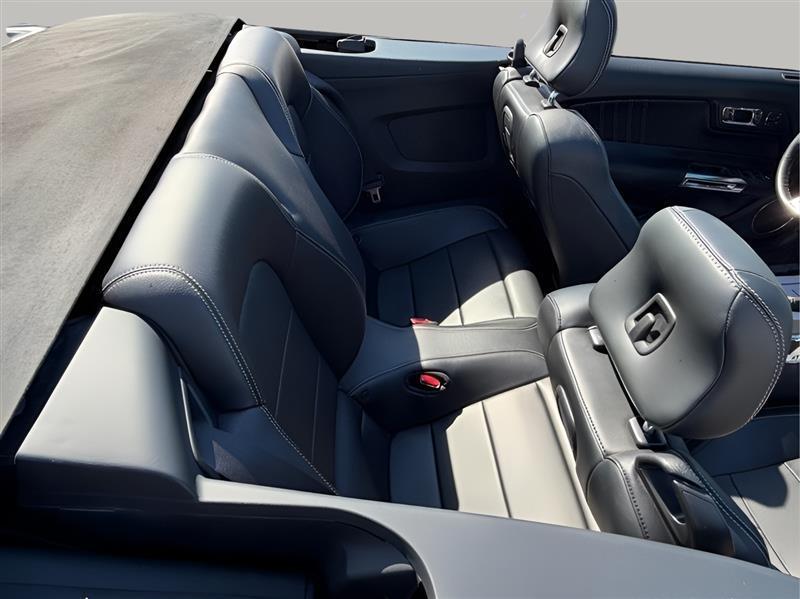 Ford Mustang GT Premium 2D Convertible 2015