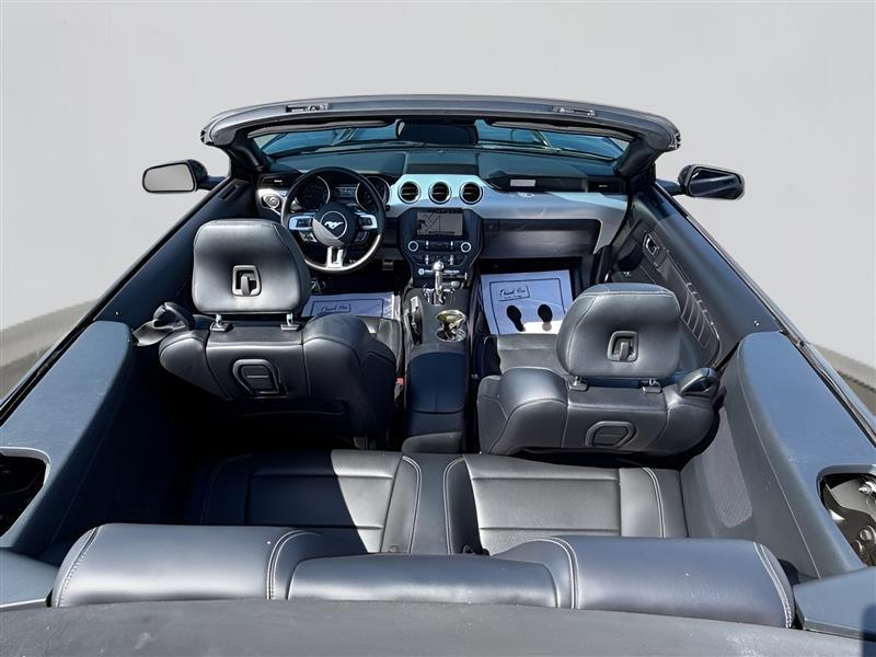 Ford Mustang GT Premium 2D Convertible 2015