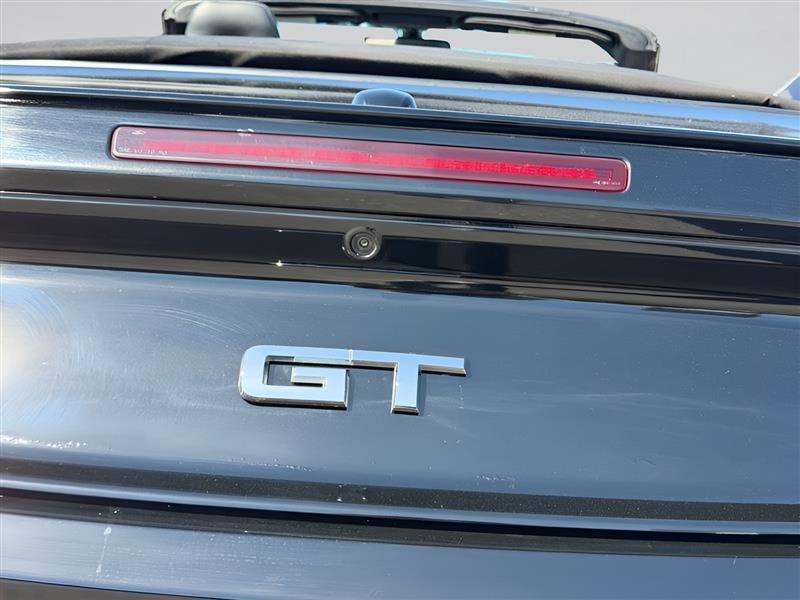 Ford Mustang GT Premium 2D Convertible 2015