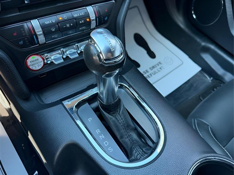 Ford Mustang GT Premium 2D Convertible 2015