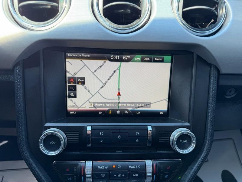 Ford Mustang GT Premium 2D Convertible 2015