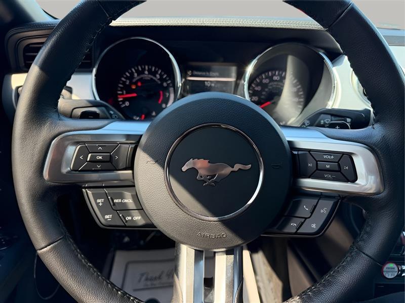 Ford Mustang GT Premium 2D Convertible 2015