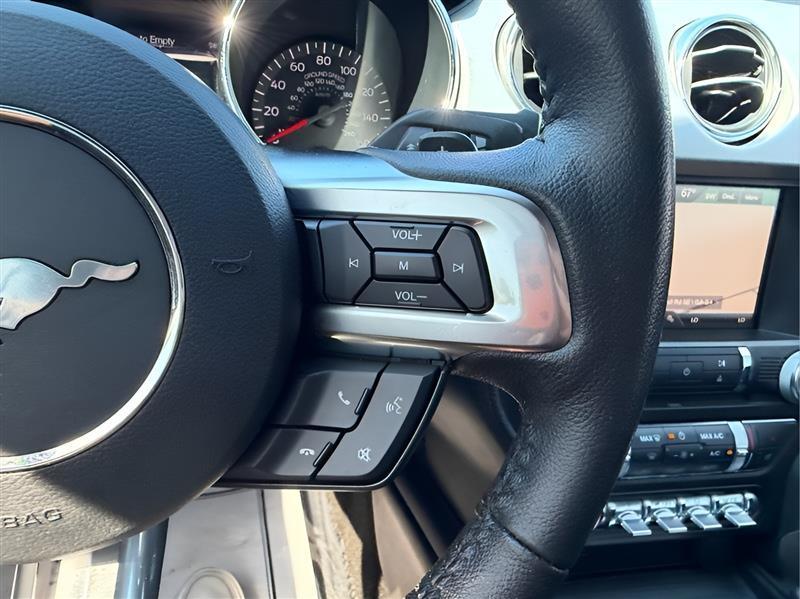 Ford Mustang GT Premium 2D Convertible 2015