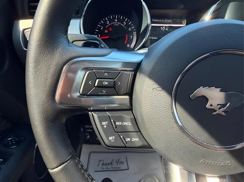 Ford Mustang GT Premium 2D Convertible 2015