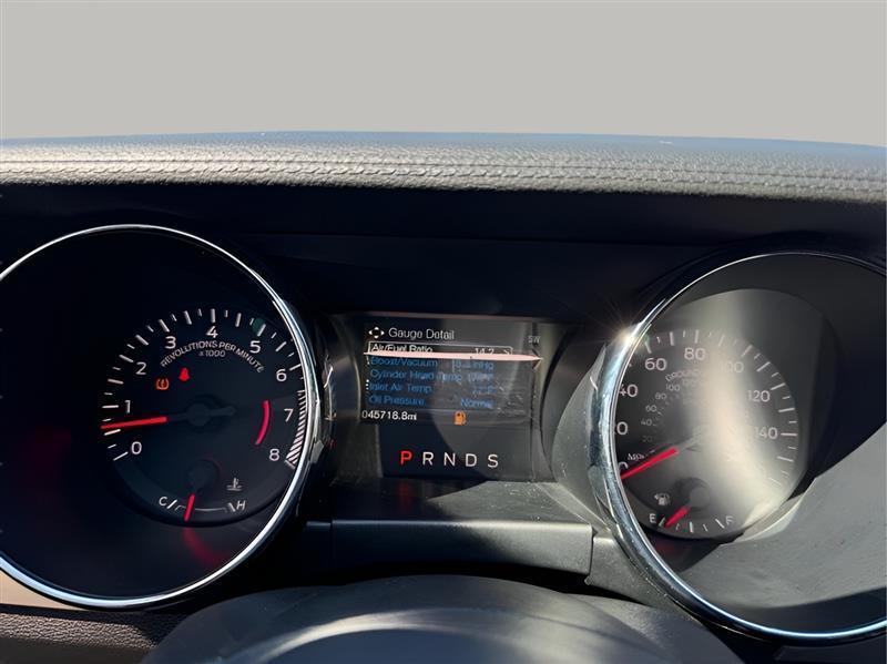 Ford Mustang GT Premium 2D Convertible 2015