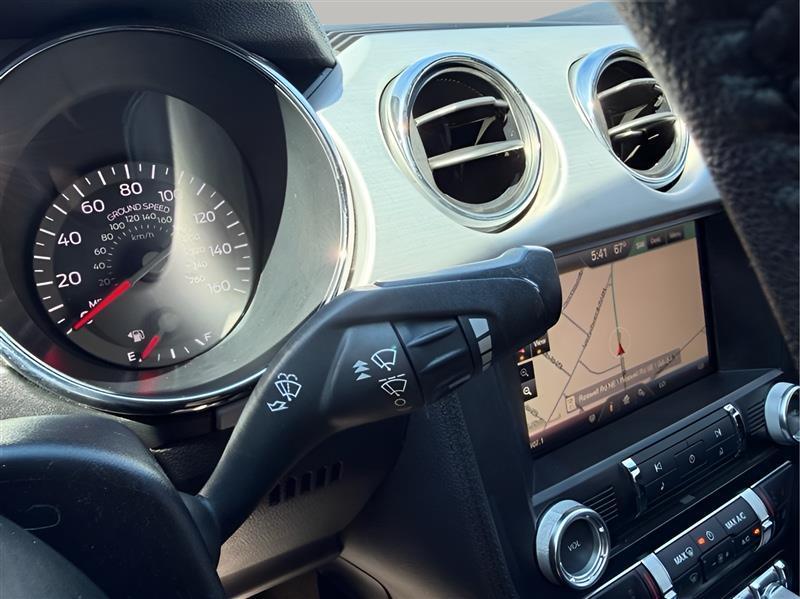 Ford Mustang GT Premium 2D Convertible 2015